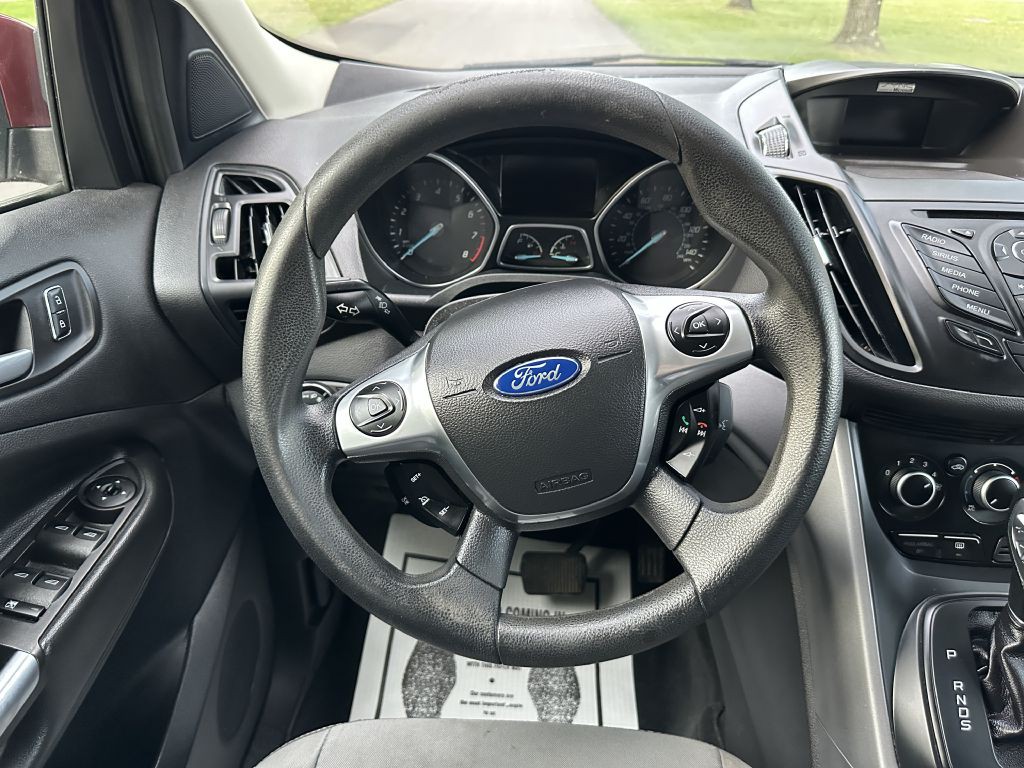 2014 Ford Escape Image 12