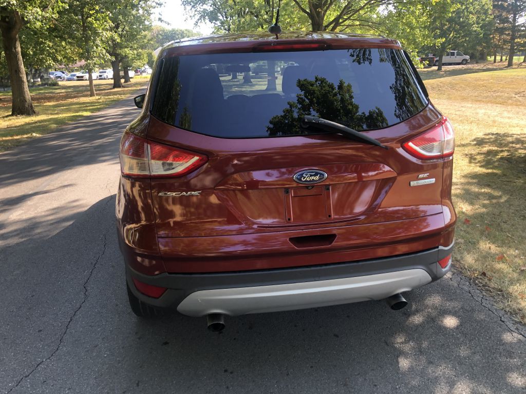 2014 Ford Escape Image 16