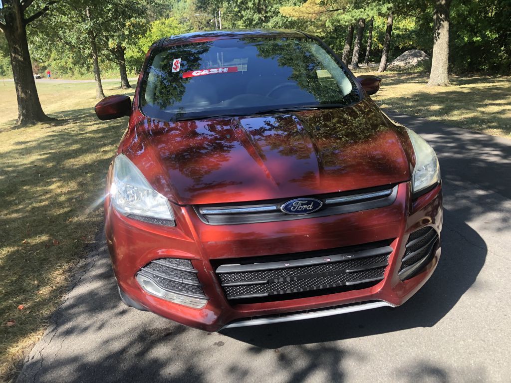 2014 Ford Escape Image 19