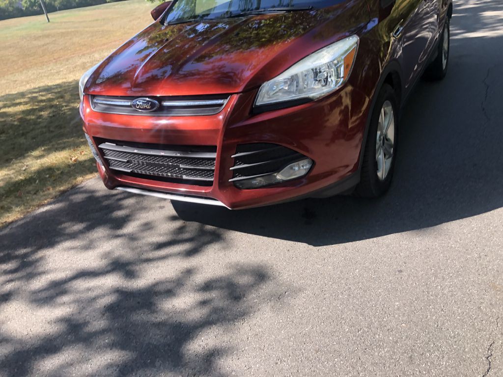2014 Ford Escape Image 20