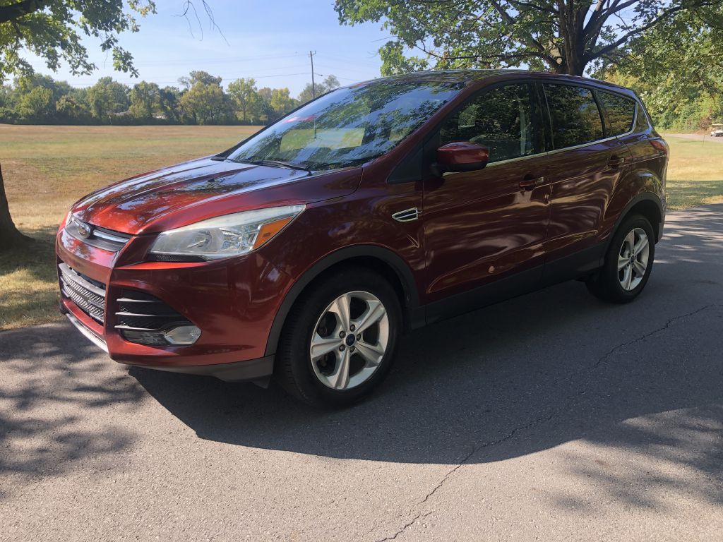 2014 Ford Escape Image 21