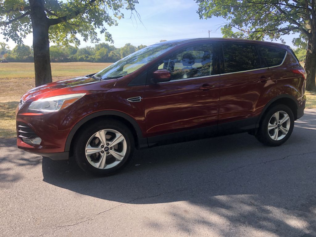 2014 Ford Escape Image 22