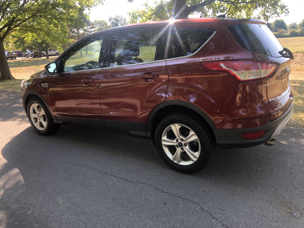 2014 Ford Escape Image 23