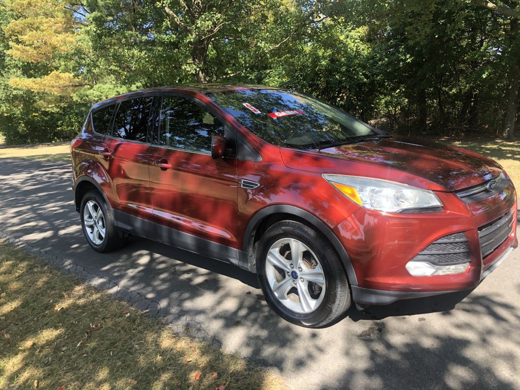 2014 Ford Escape Image 25