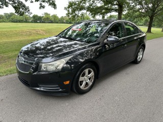 Image for 2014 Chevrolet Cruze LT ID: 6667899