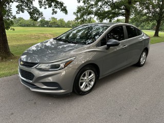 Image for 2017 Chevrolet Cruze LT ID: 6685297
