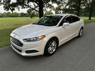 Image for 2013 Ford Fusion SE ID: 6719939