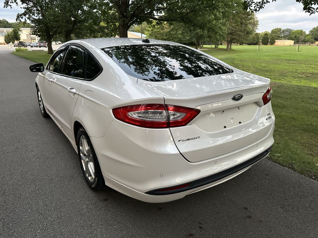 2013 Ford Fusion Image 5