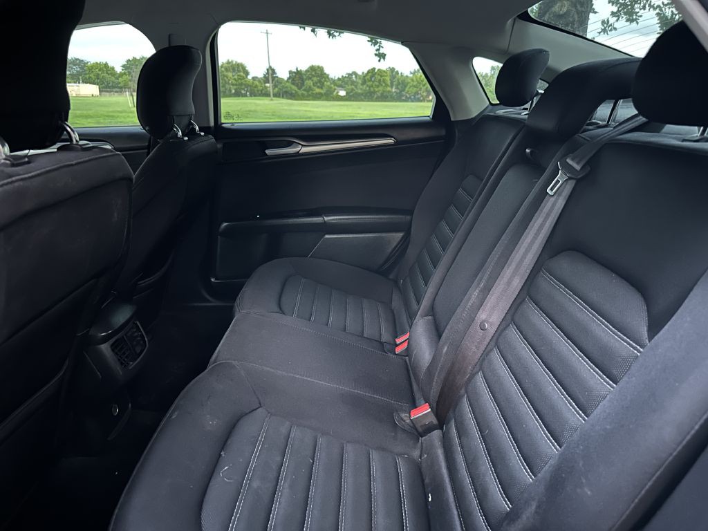 2013 Ford Fusion Image 6
