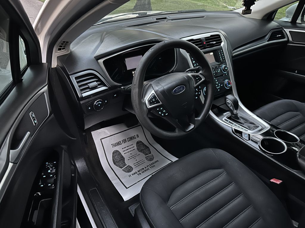 2013 Ford Fusion Image 7
