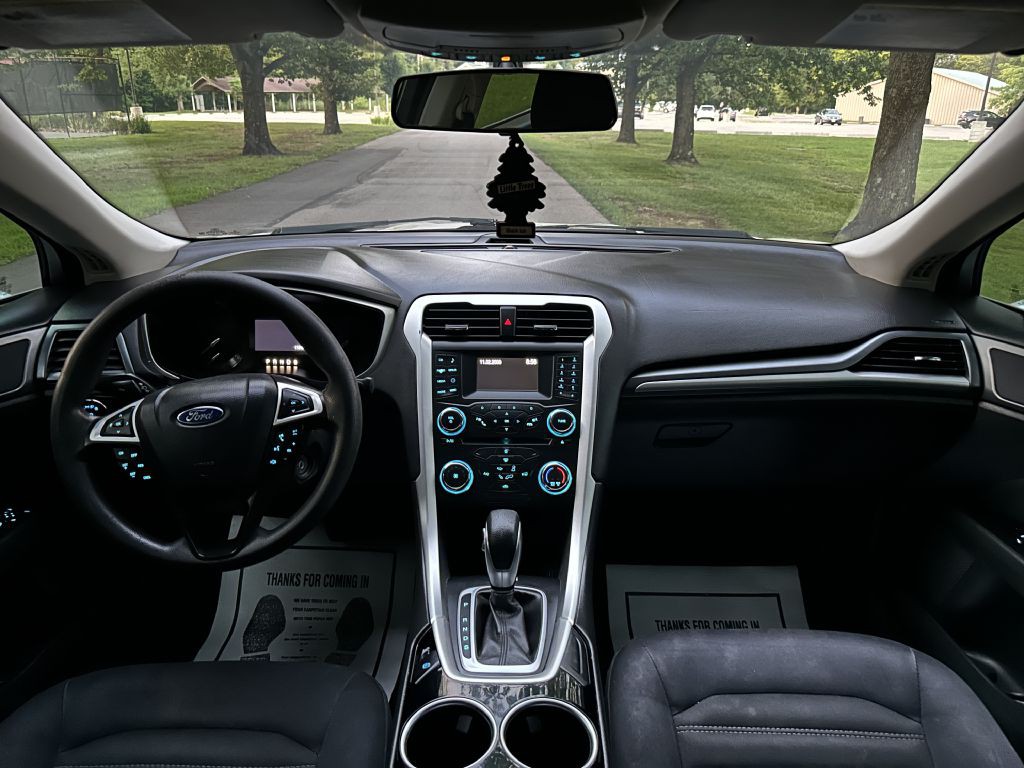 2013 Ford Fusion Image 8