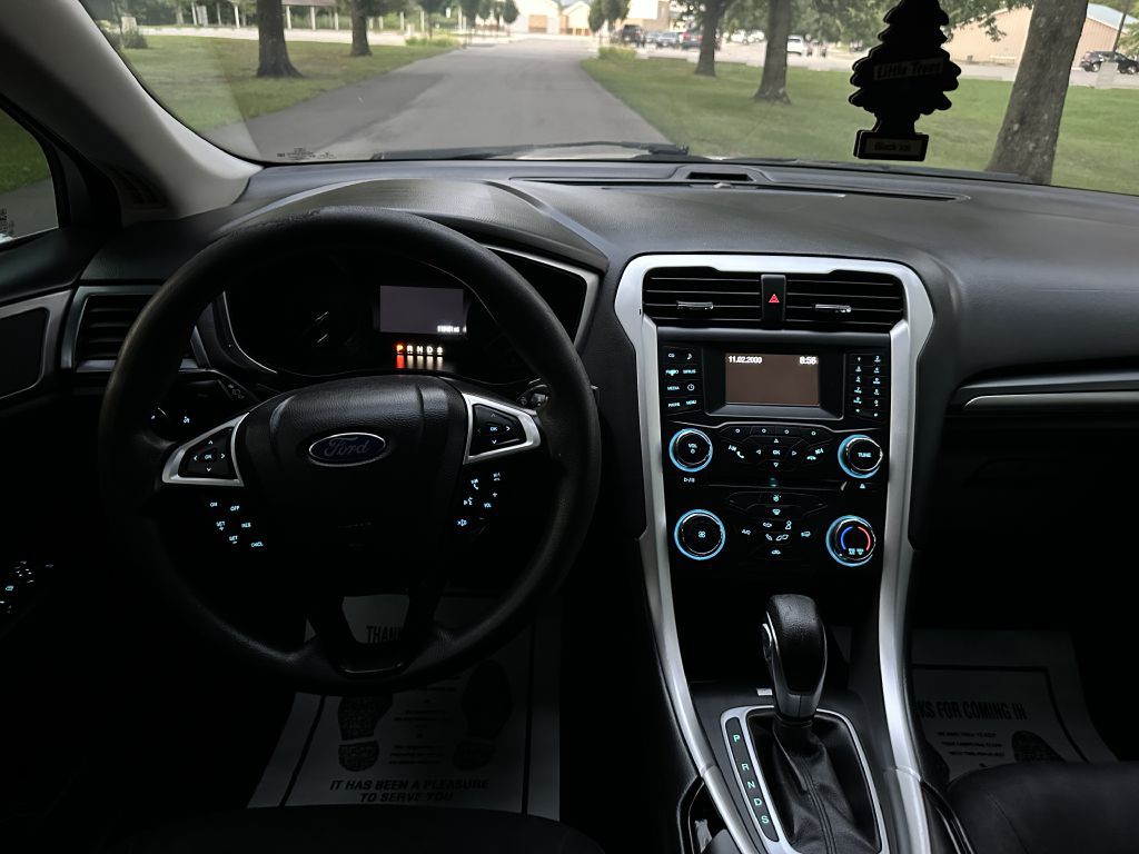 2013 Ford Fusion Image 10