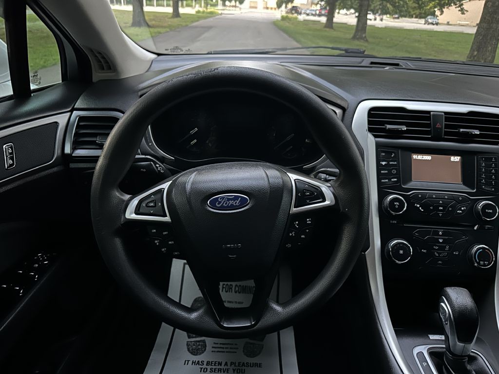 2013 Ford Fusion Image 11