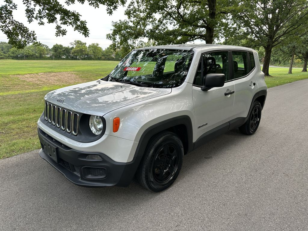 2015 Jeep Renegade Image 1