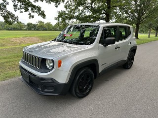 Image for 2015 Jeep Renegade Sport ID: 6738086