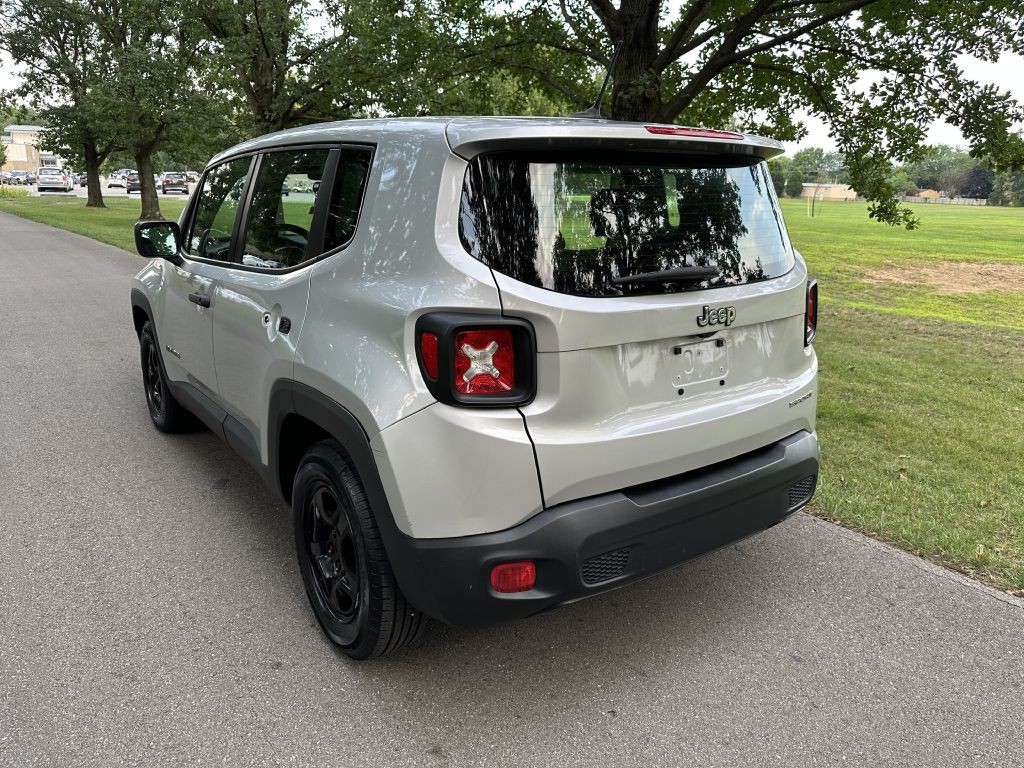 2015 Jeep Renegade Image 6