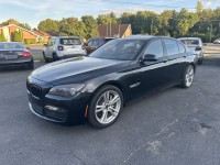 Image for 2011 BMW 7 Series 750i ID: 6765059
