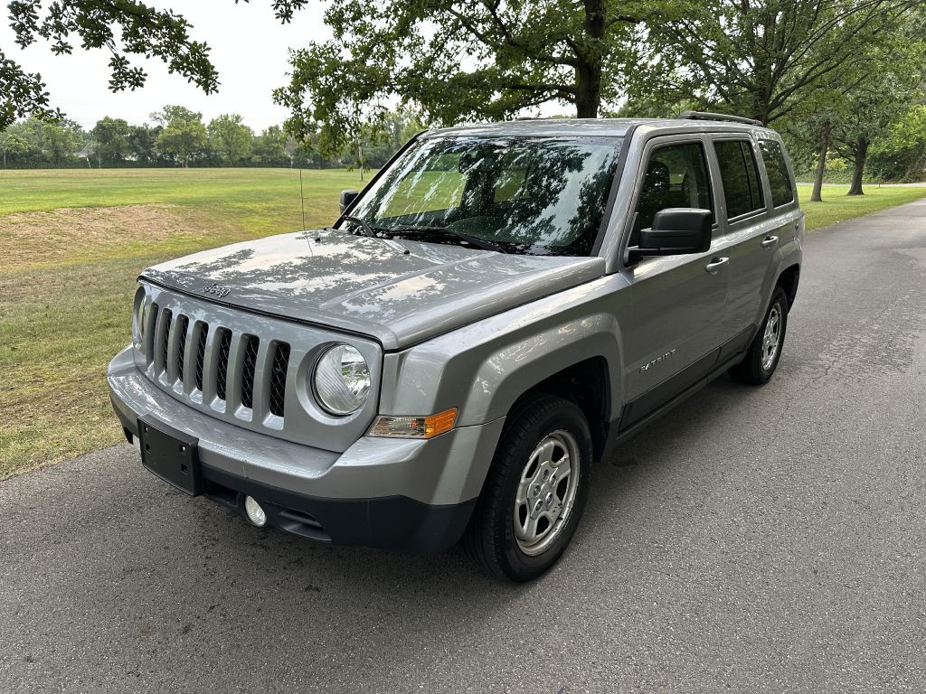 2016 Jeep Patriot Image 2