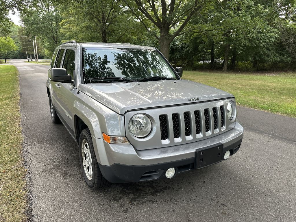 2016 Jeep Patriot Image 3