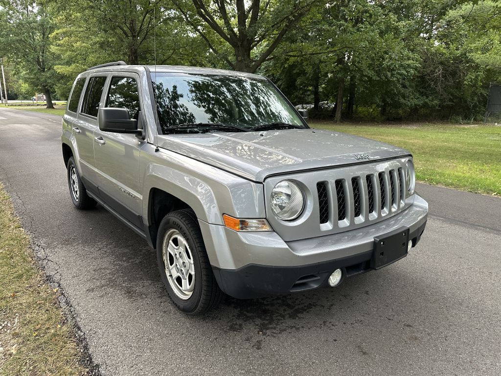 2016 Jeep Patriot Image 4