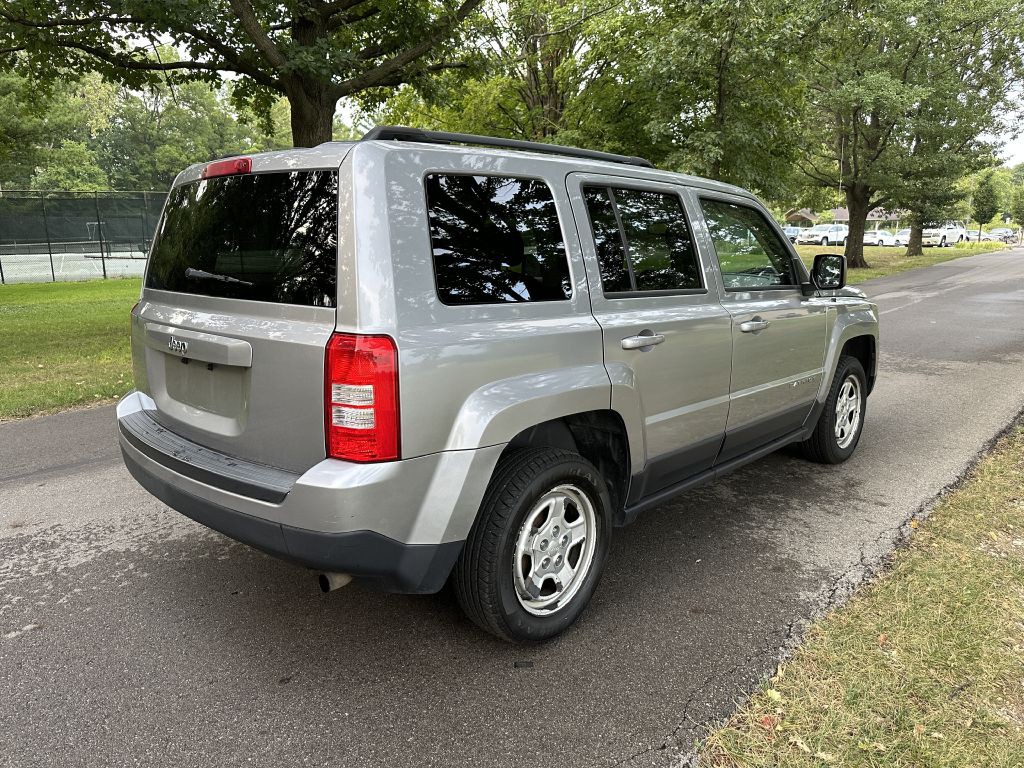 2016 Jeep Patriot Image 5
