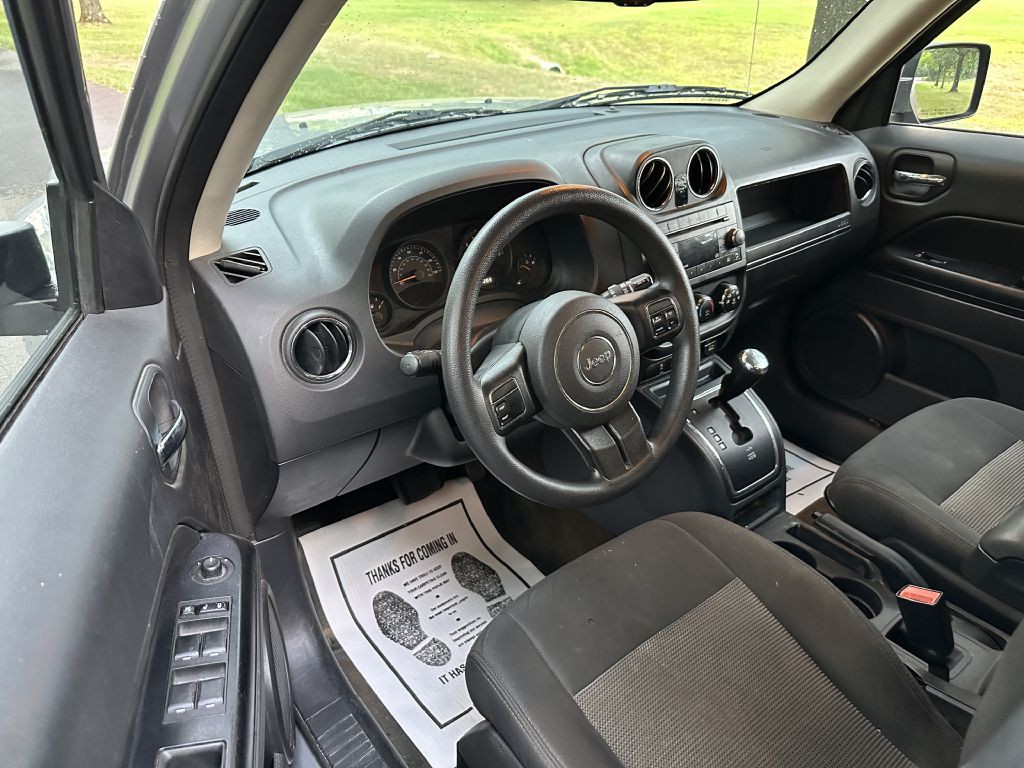 2016 Jeep Patriot Image 7