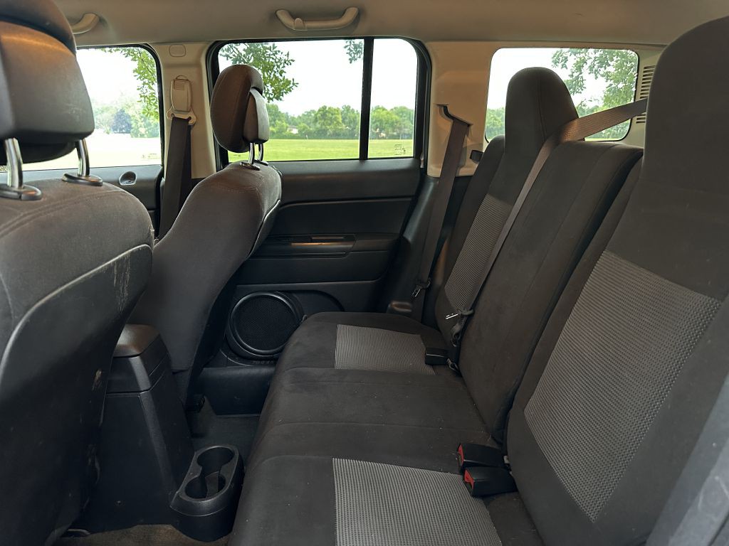 2016 Jeep Patriot Image 8