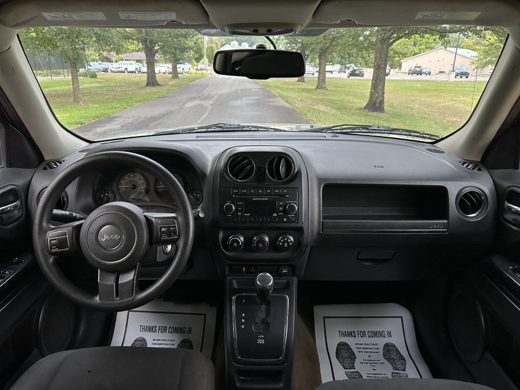2016 Jeep Patriot Image 9