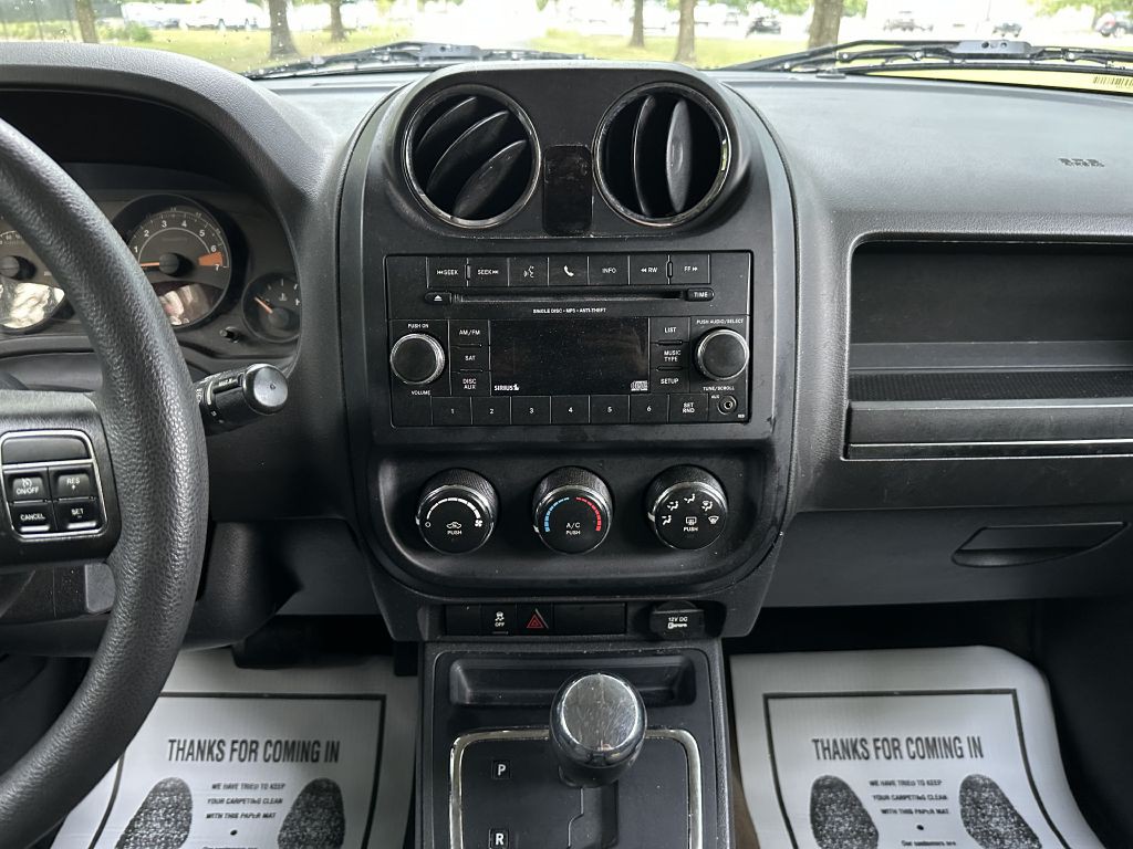 2016 Jeep Patriot Image 13
