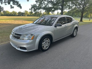 Image for 2012 Dodge Avenger SE ID: 6777201