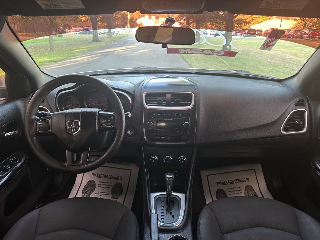 2012 Dodge Avenger Image 8