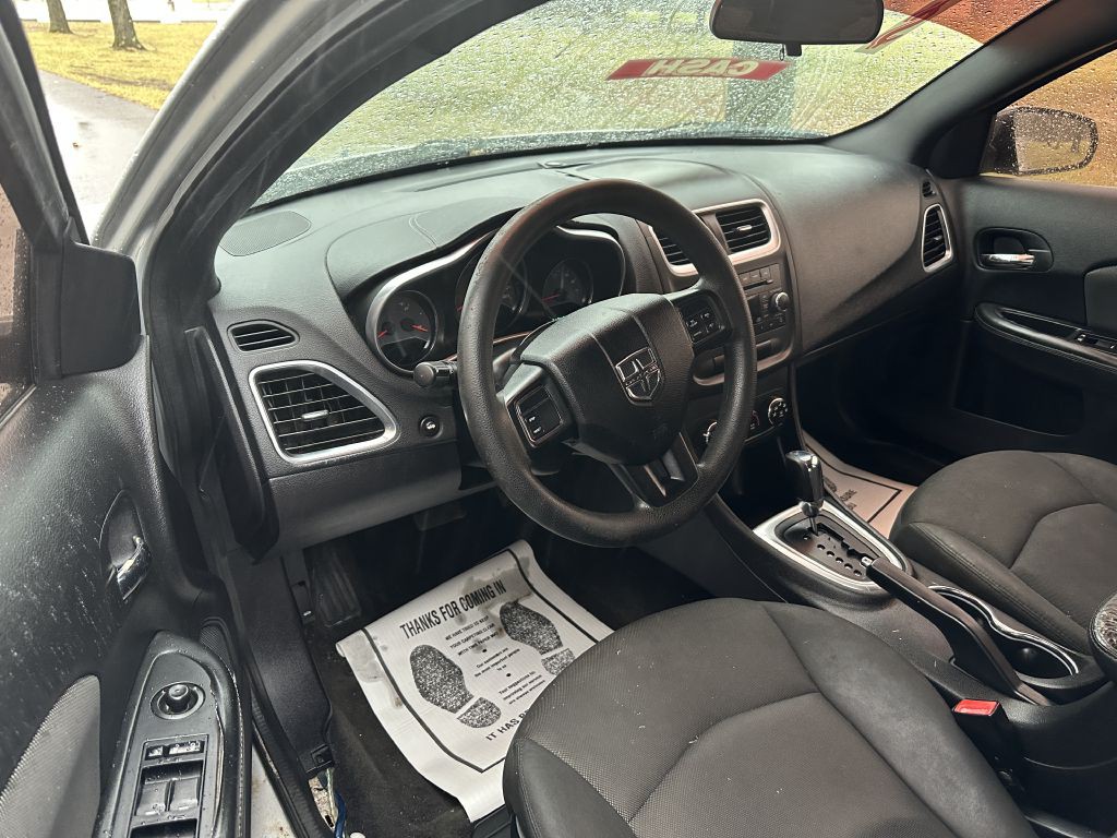 2012 Dodge Avenger Image 8