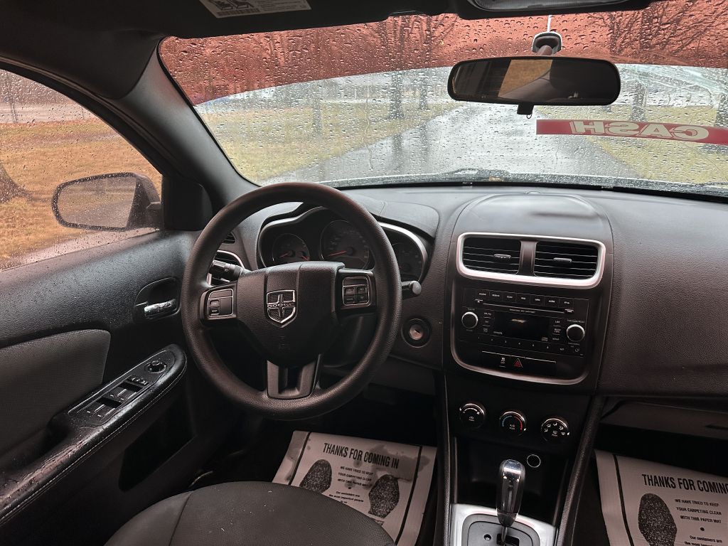 2012 Dodge Avenger Image 10