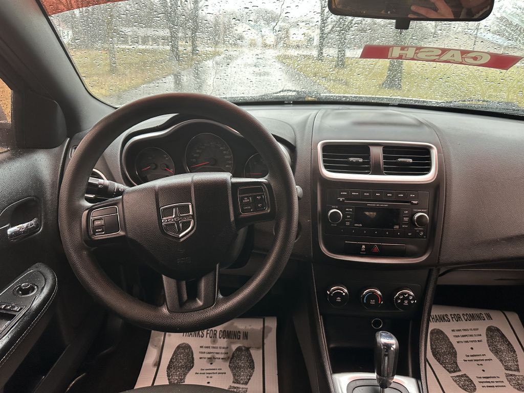 2012 Dodge Avenger Image 11