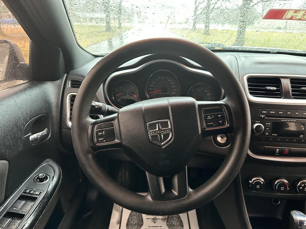 2012 Dodge Avenger Image 12