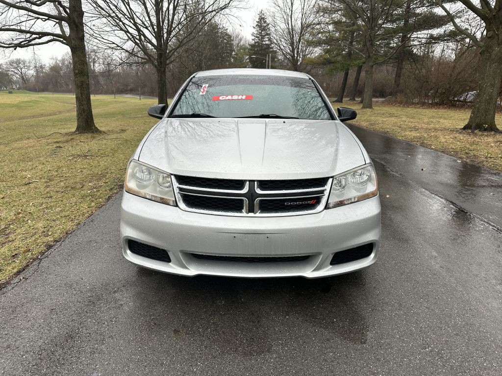 2012 Dodge Avenger Image 15