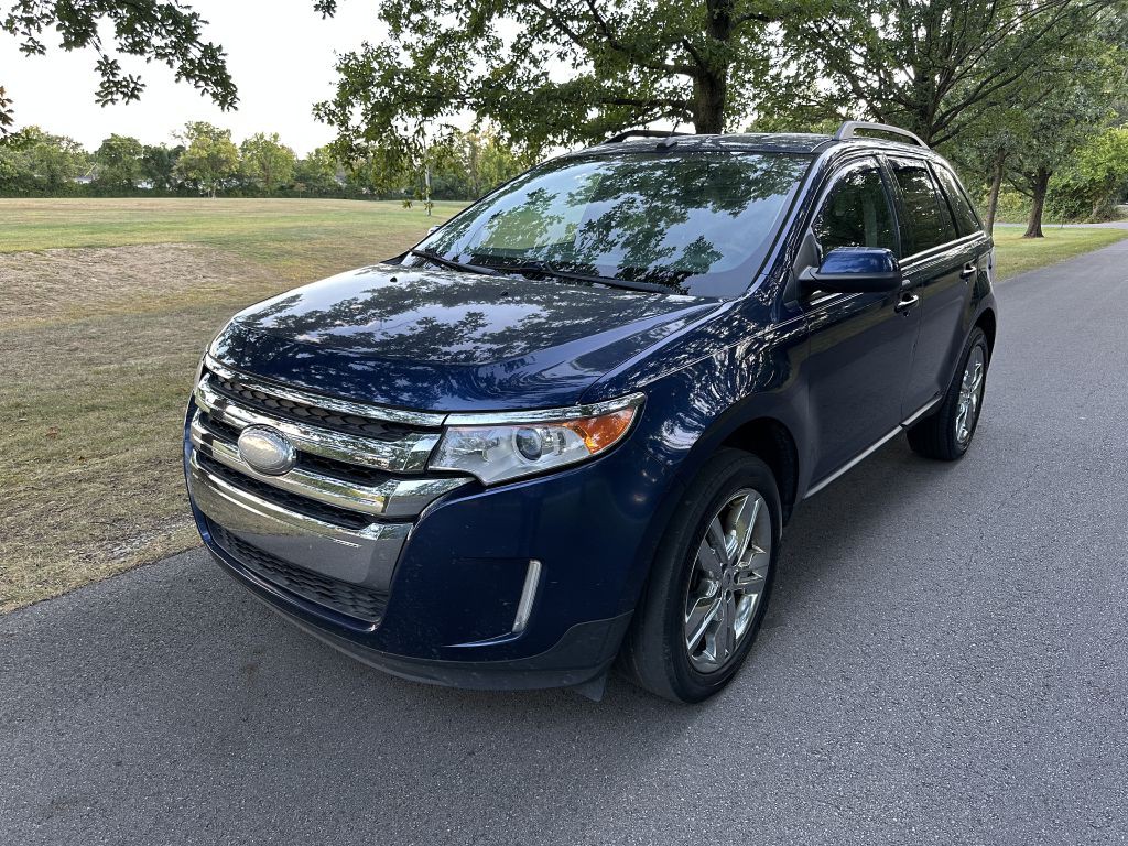 2012 Ford Edge Image 2