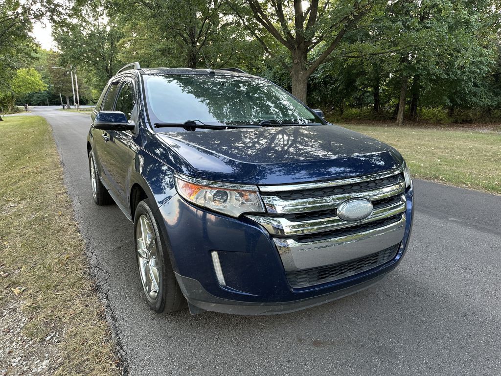 2012 Ford Edge Image 3