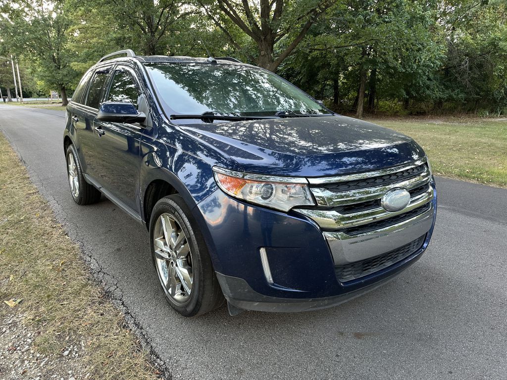 2012 Ford Edge Image 4