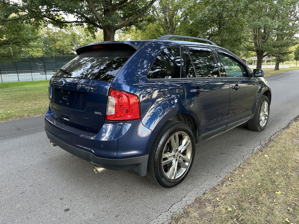 2012 Ford Edge Image 5