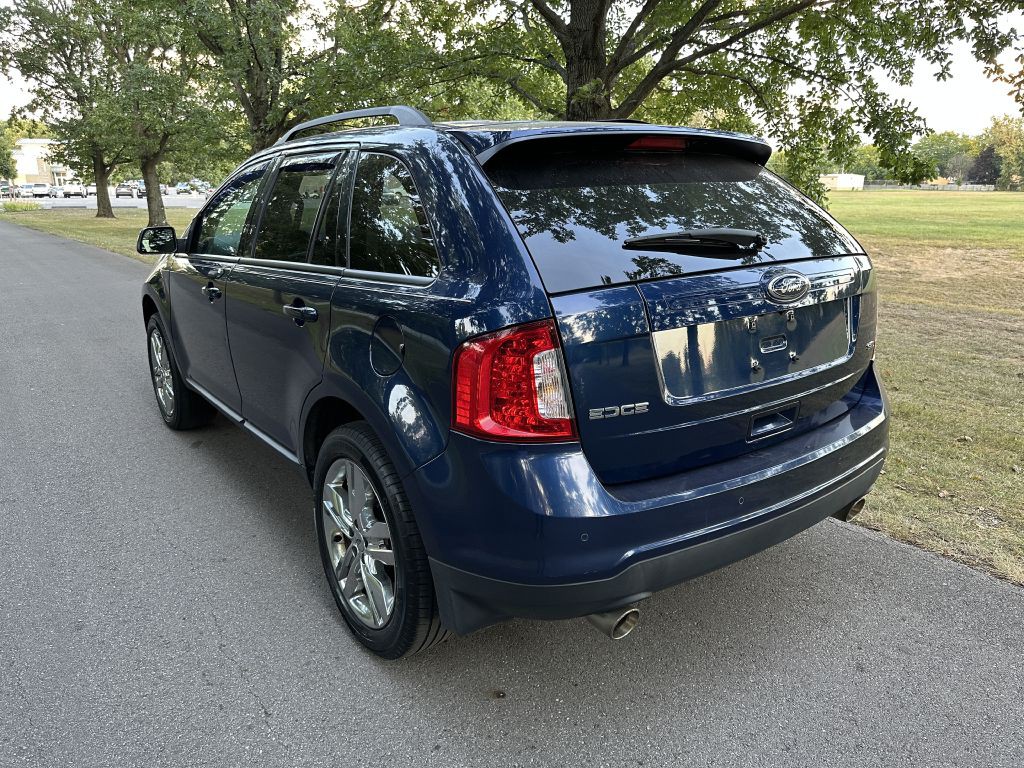 2012 Ford Edge Image 6