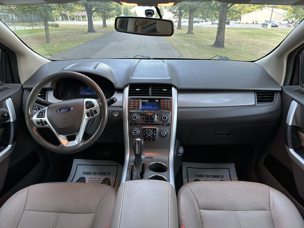 2012 Ford Edge Image 10