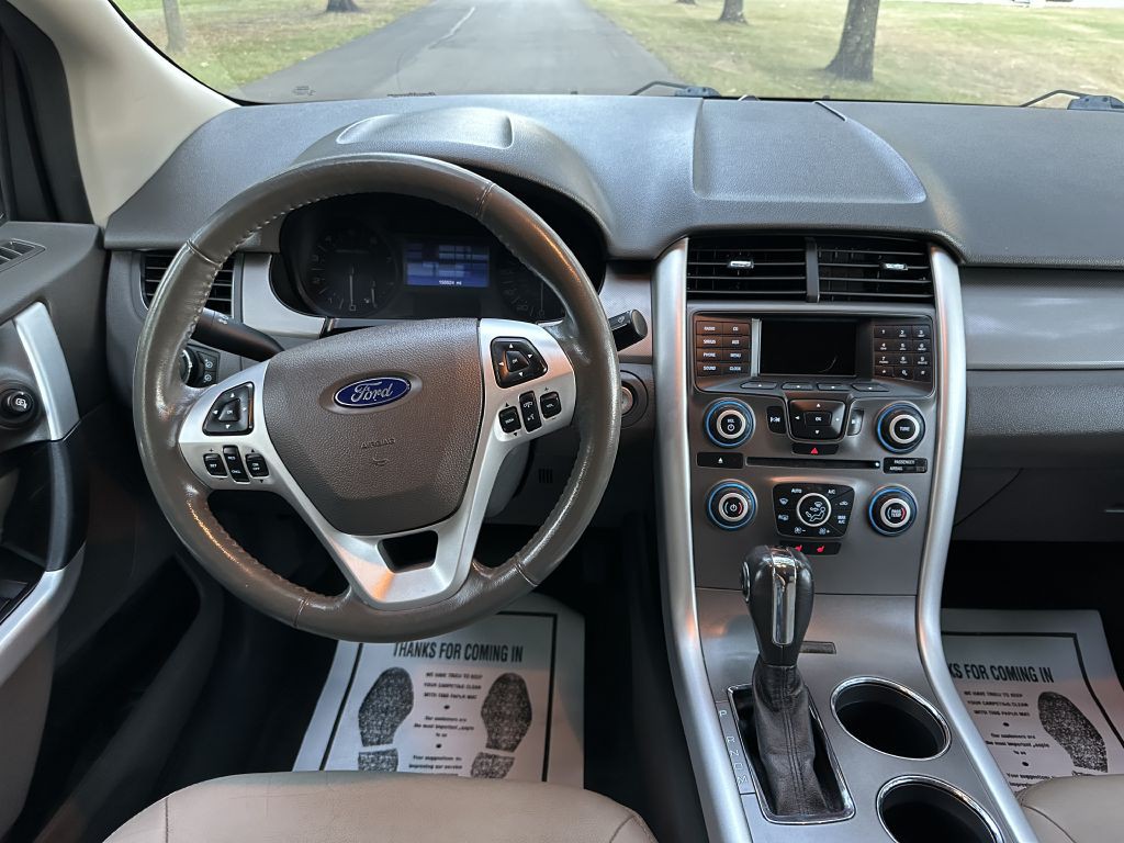 2012 Ford Edge Image 12