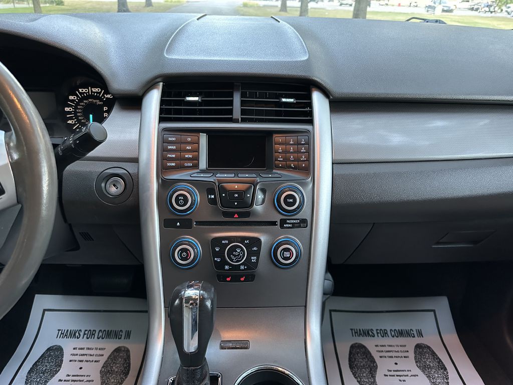 2012 Ford Edge Image 14