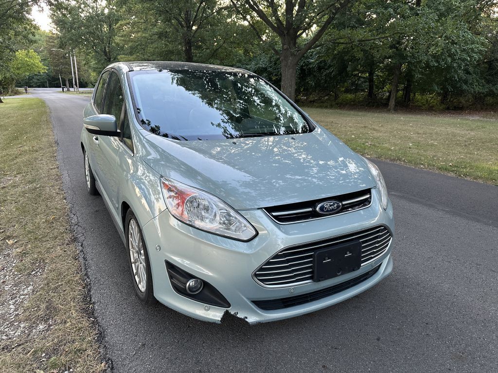 2014 Ford C-Max Image 3