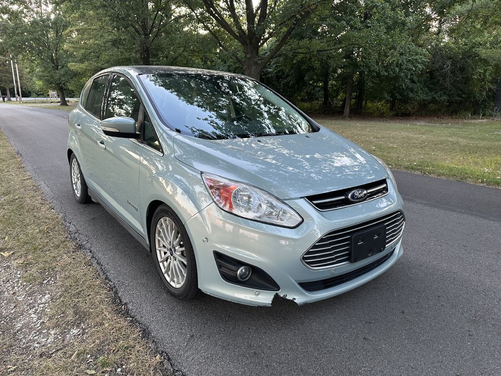 2014 Ford C-Max Image 4