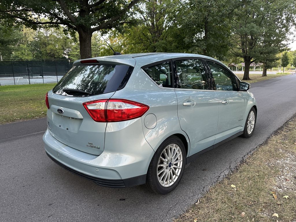 2014 Ford C-Max Image 5