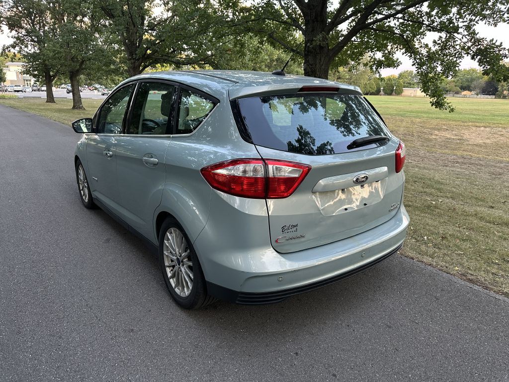2014 Ford C-Max Image 6
