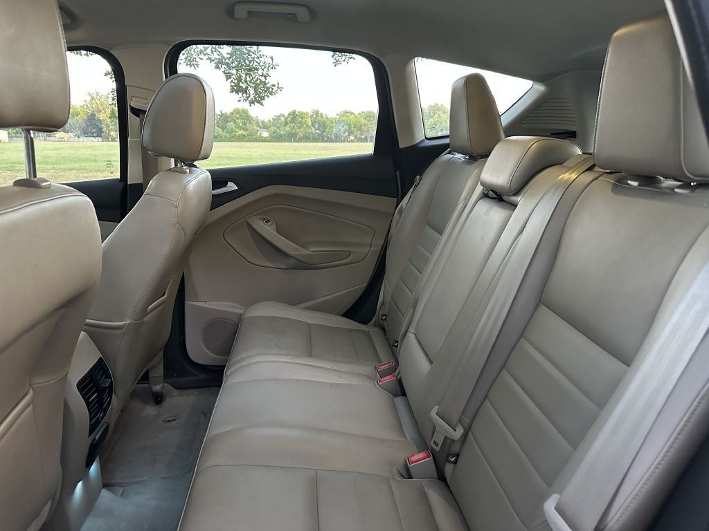 2014 Ford C-Max Image 7