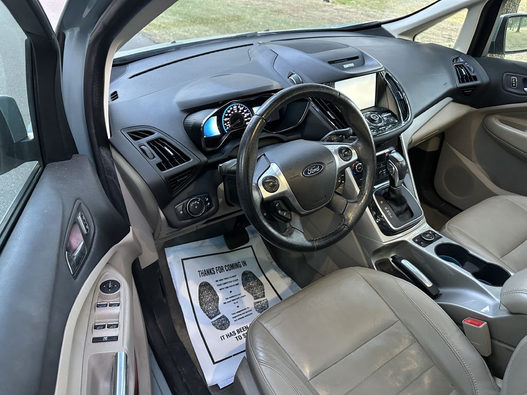 2014 Ford C-Max Image 9
